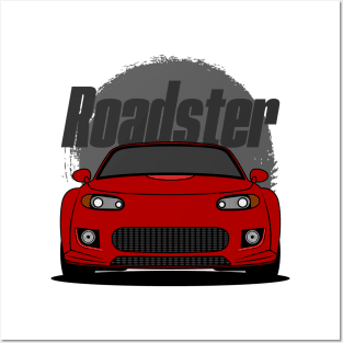 JDM NC Posters and Art